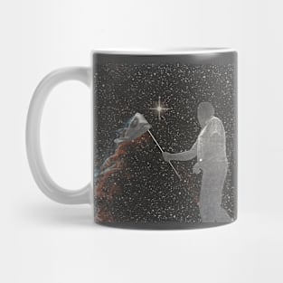 the catcher Mug